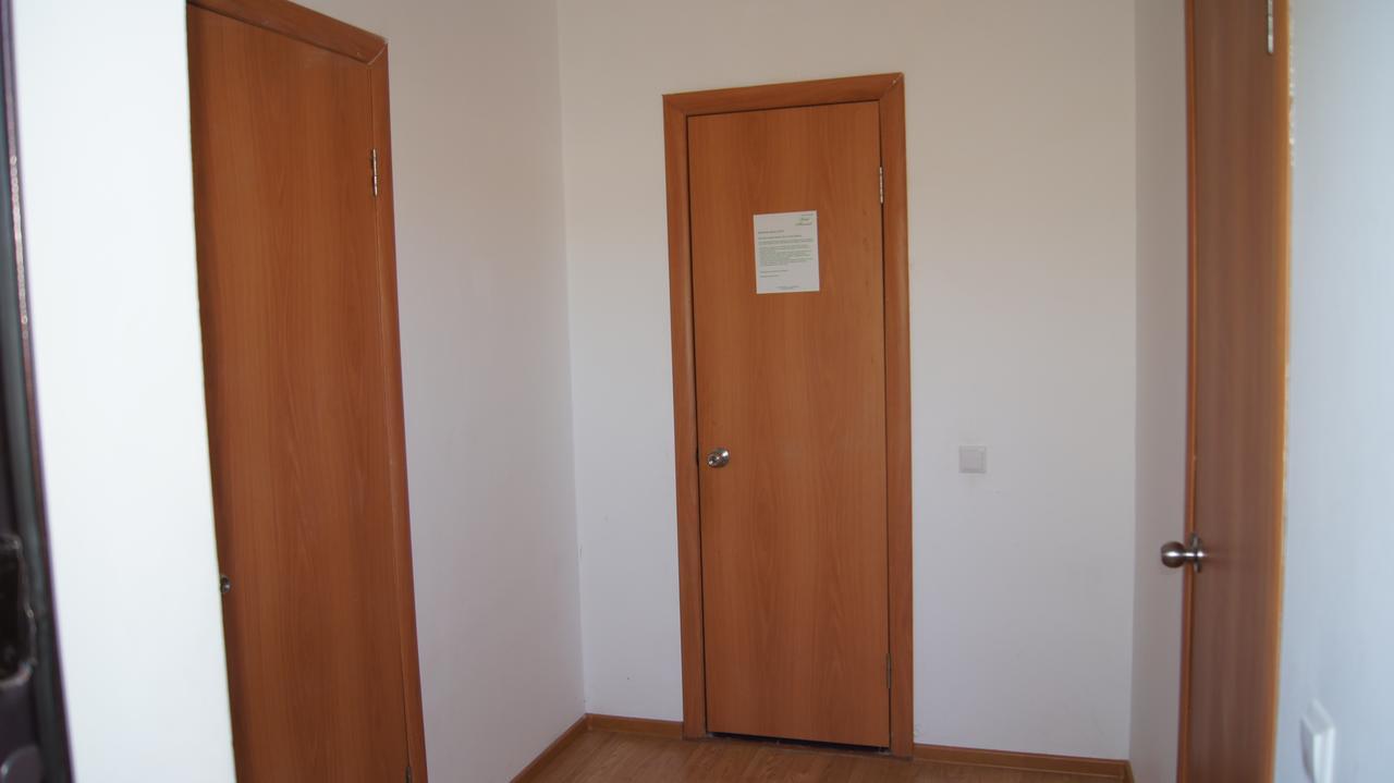 Hotel Sharmat Pizunda Exteriör bild