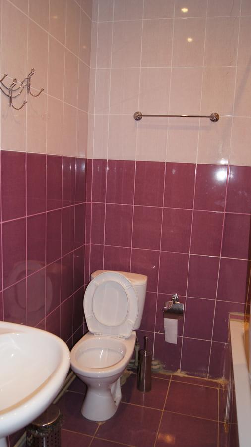 Hotel Sharmat Pizunda Exteriör bild